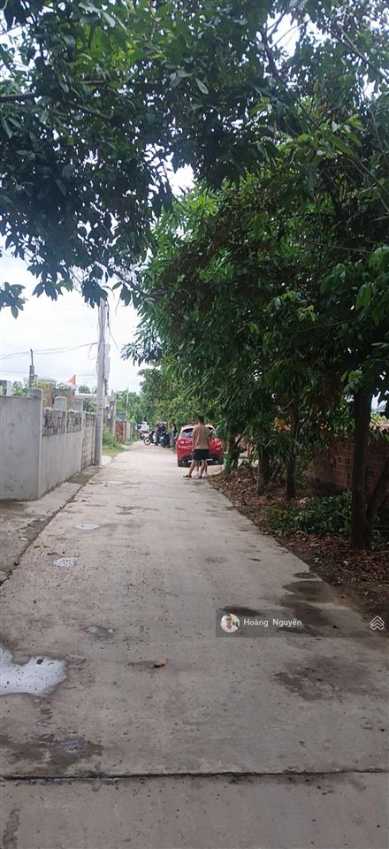 Bán 5 lô f0 phường thiên hương, thủy nguyên. sđcc , ngõ ô tô đỗ đất giá tốt cho nhà đầu tư