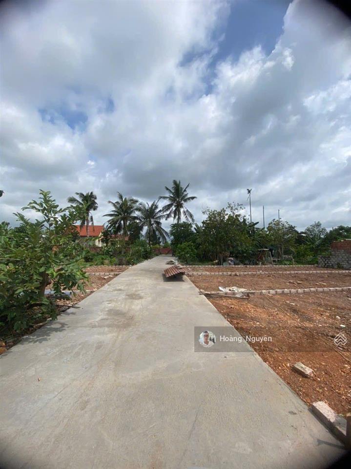 Bán 5 lô f0 phường thiên hương, thủy nguyên. sđcc , ngõ ô tô đỗ đất giá tốt cho nhà đầu tư