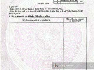 Bán lô góc 2 mặt ngõ rộng ô tô ra vào thoải mái tại thiên hương, thủy nguyên