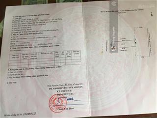 Bán lô đất mặt đường máng nước, phường dương quan ngay tthc mới tp thủy nguyên