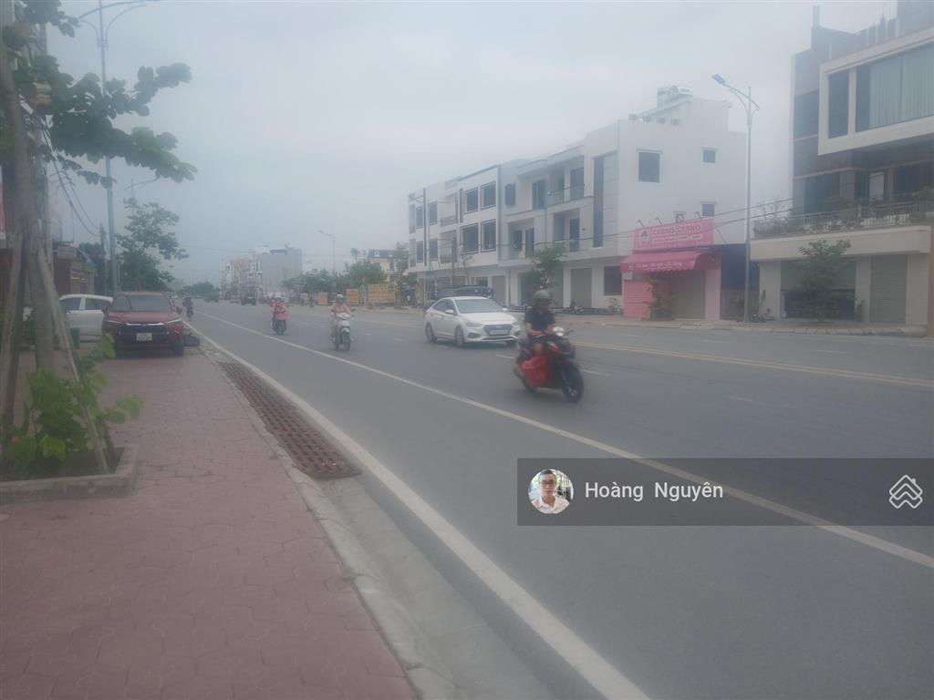 Bán lô đất mặt đường máng nước, phường dương quan, ngay tthc mới tp thủy nguyên