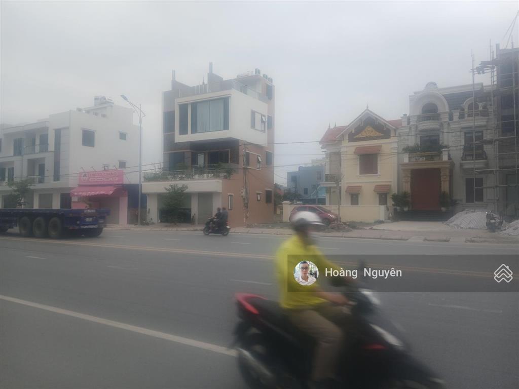 Bán lô đất mặt đường máng nước, phường dương quan, ngay tthc mới tp thủy nguyên