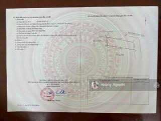 Bán lô góc 69m2 phường thiên hương, thủy nguyên ngõ nông ô tô ra vào đất