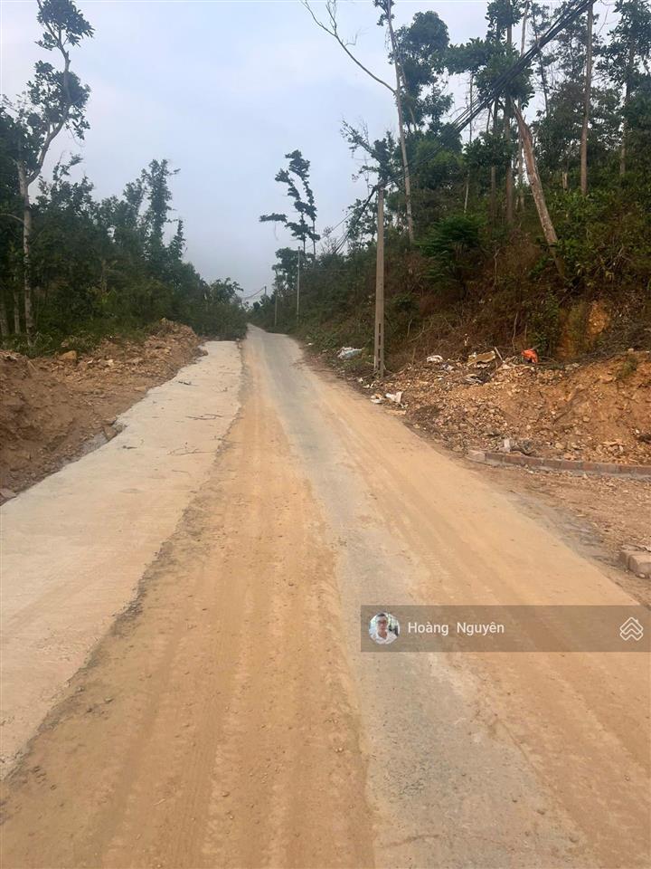 Bán lô đất mặt ngõ thông tại liên khê nay là phường lưu kiếm, thủy nguyên giá rẻ tiềm năng lớn