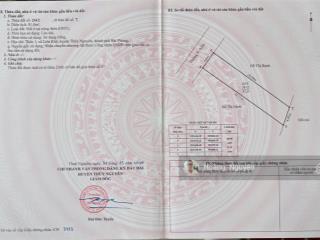 Bán lô đất mặt ngõ thông tại liên khê nay là phường lưu kiếm, thủy nguyên giá rẻ tiềm năng lớn