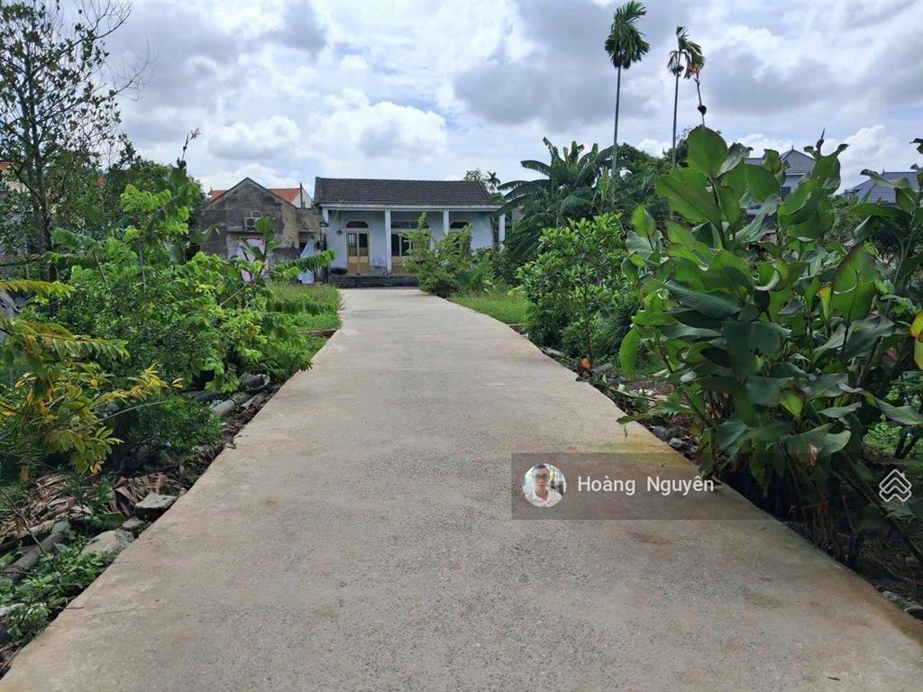 Bán lô đất 60m2 phường thiên hương, thủy nguyên ngõ rộng ô tô đỗ đất