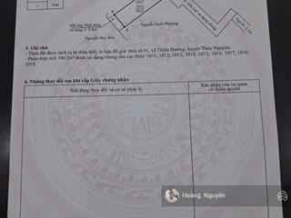 Bán lô đất 60m2 phường thiên hương, thủy nguyên ngõ rộng ô tô đỗ đất