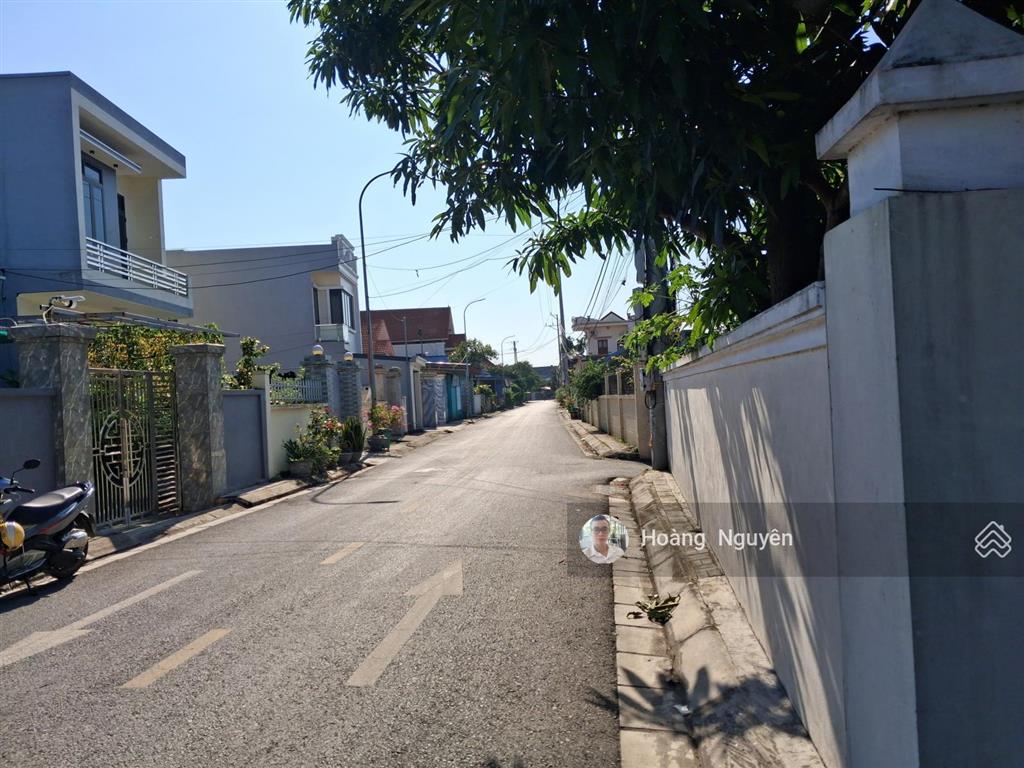 Bán lô đất mặt đường hoàng động nay là phường thiên hương, thủy nguyên gần kcn nam cầu kiền.