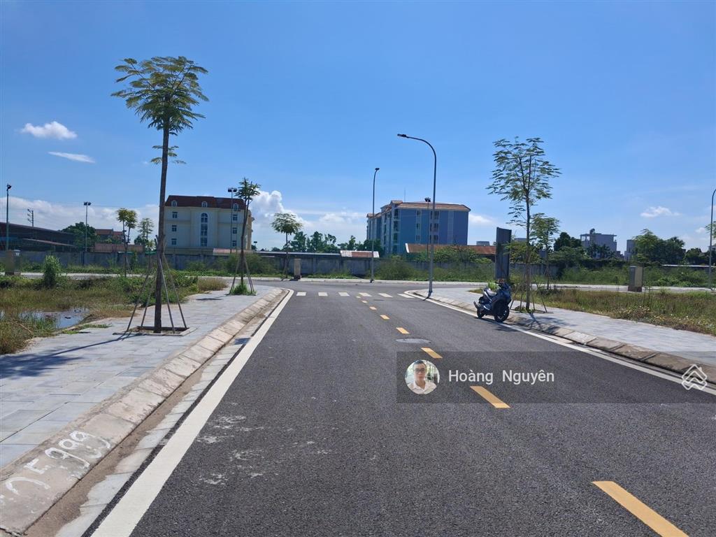 Bán gấp lô đất đấu giá bái ngoài, hoa động thủy nguyên ngay cạnh chợ và trường học các cấp