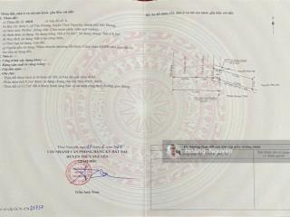 Bán lô đất mặt đường 359 thủy nguyên ngay gần tthc và kcn vsip giá đầu tư cực tốt