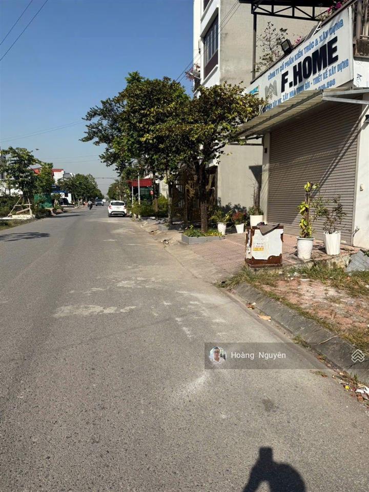 Bán lô đất kđt gò gai trung tâm thủy nguyên 100m2 giá chỉ hơn 4 tỷ chút xíu