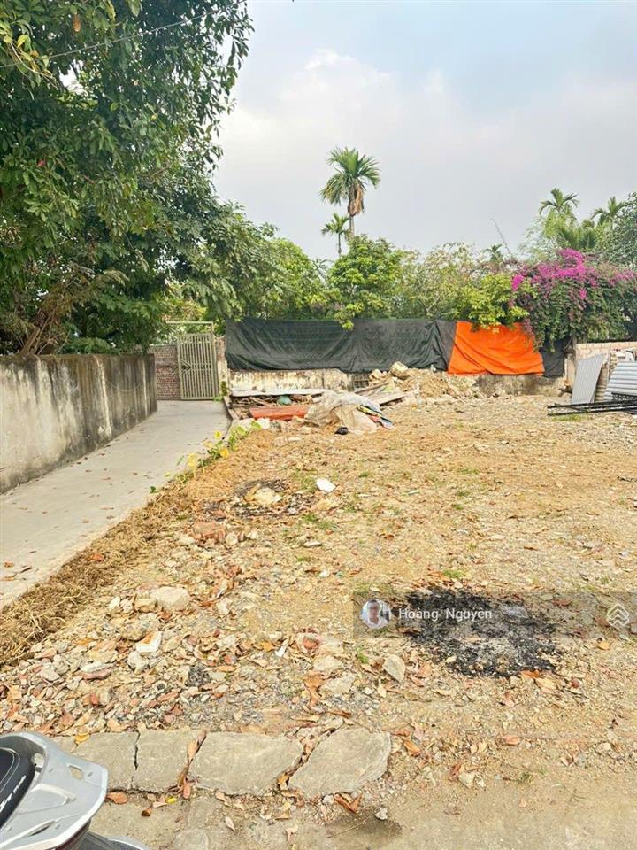 Bán lô đất mặt đường nhựa phường thiên hương , thủy nguyên 60m2 lô góc giá đầu tư siêu rẻ.