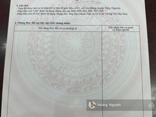 Bán lô đất 69m2 tại lâm động nay là phường thiên hương, thủy nguyên ô tô ra vào thoải mái