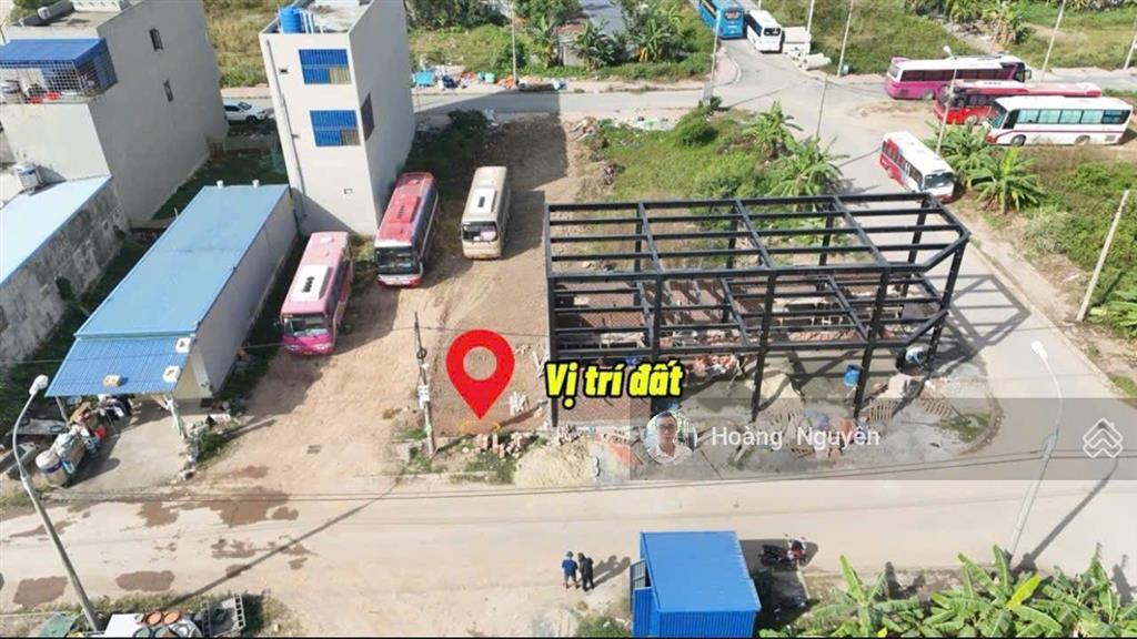 Bán gấp lô đất 100m2 tđc vsip 4 ngay cạnh kcn vsip thủy nguyên và đường vành đai 2 giá đầu tư.