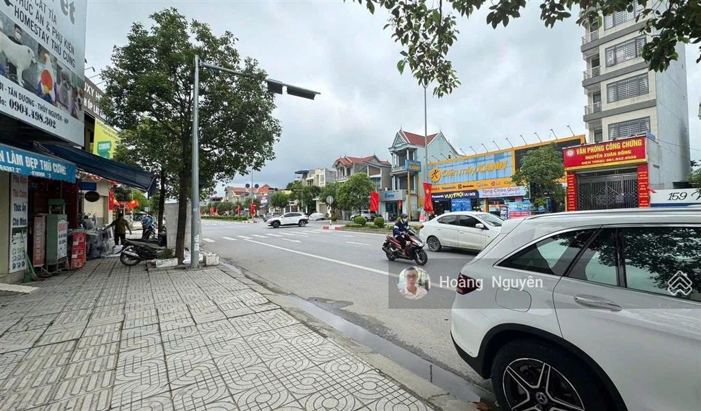Bán lô đất 70m2 mặt đường 359, trung tâm thủy nguyên, có nhà 2 tầng kinh doanh buôn bán tốt