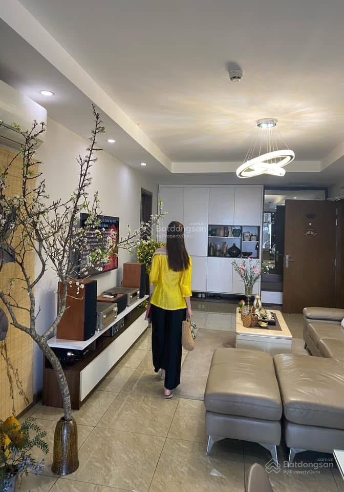 Bán chcc feliz homes  hoàng mai toà f cực vip dưới có cafe highland. dt 102m2 3pn 2wc