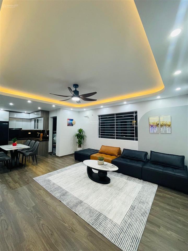 Bán chcc ba hàng a tại 282 lĩnh nam dt 77m2 2pn 2wc  căn góc cực thoáng