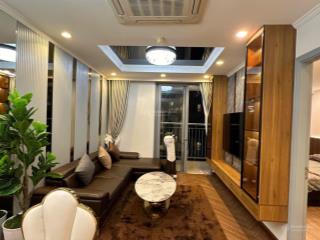 Bán chcc toà gelexia riverside 727 tam trinh  dt 70m2 2pn 2wc. view hồ cực đẹp