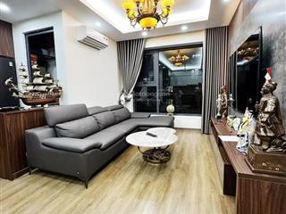 Bán chcc the two gamuda dt 55m2 1pn ban công rộng hướng cực mát thoáng