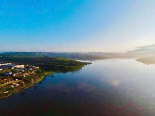 Đất nghỉ dưỡng ven hồ view đẹp sổ đỏ riêng  đầy tiềm năng tại di linh