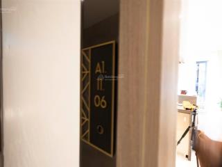 Bán căn hộ terra royal, q.3, 58m2, 2pn, full nội thất, đã có sổ hồng, 5.5 tỷ,  0936 822 ***