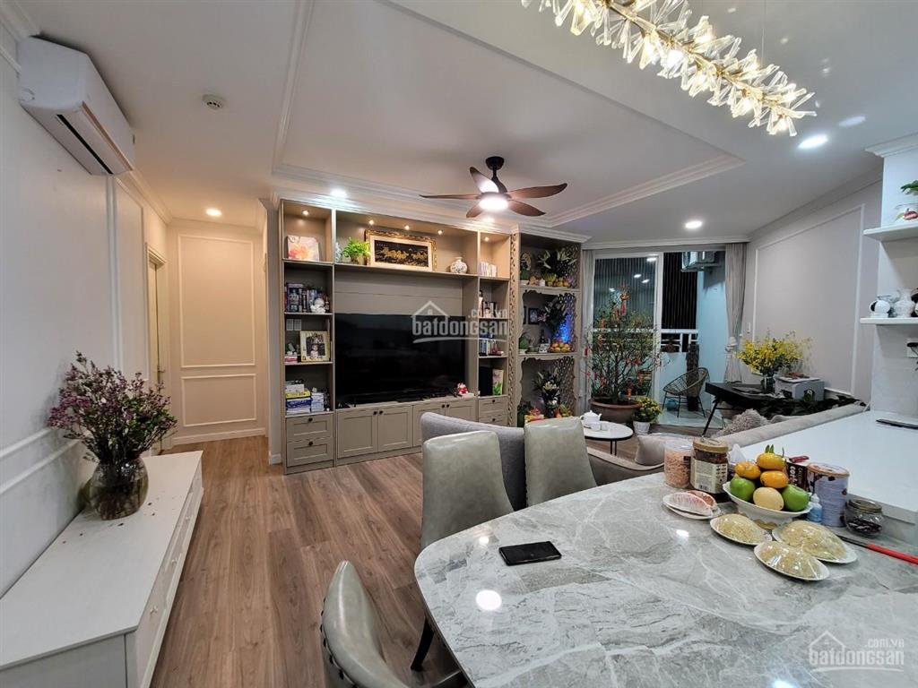 Bán căn hộ him lam chợ lớn q. 6, 108m2, 2pn, view nam có sổ hồng, giá thật 4.25 tỷ, 0903 833 ***