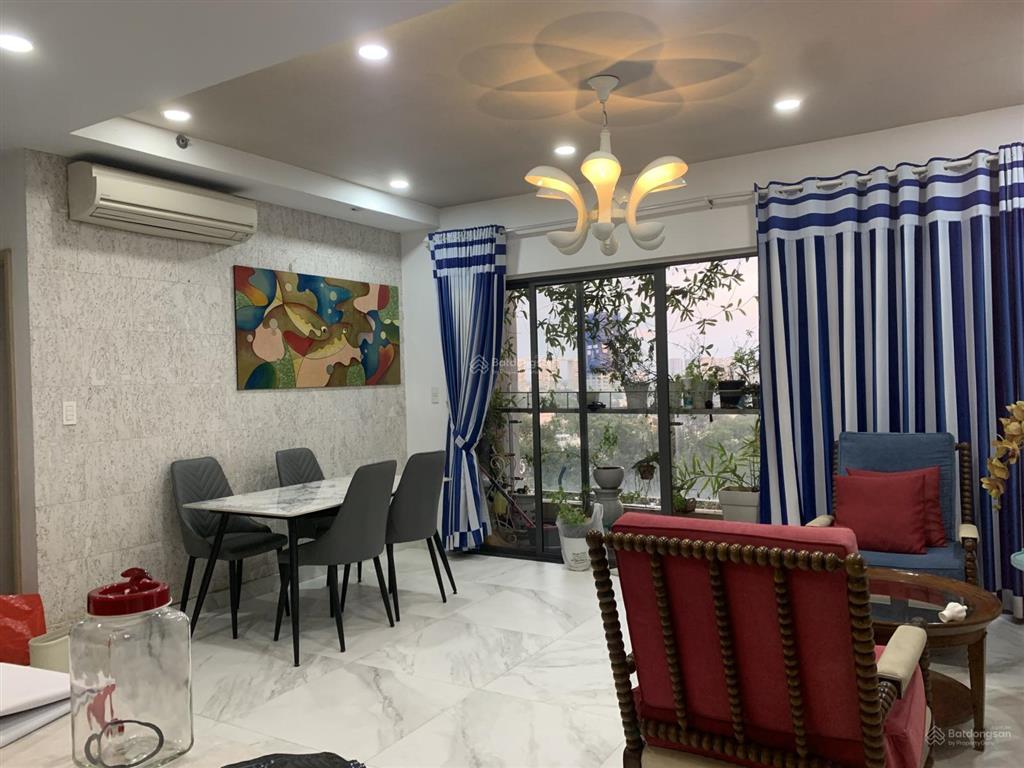 Cần cho thuê căn hộ the everrich, q5, 110m2, 3pn, full nt đẹp, giá 25 triệu/tháng,  0903 833 ***