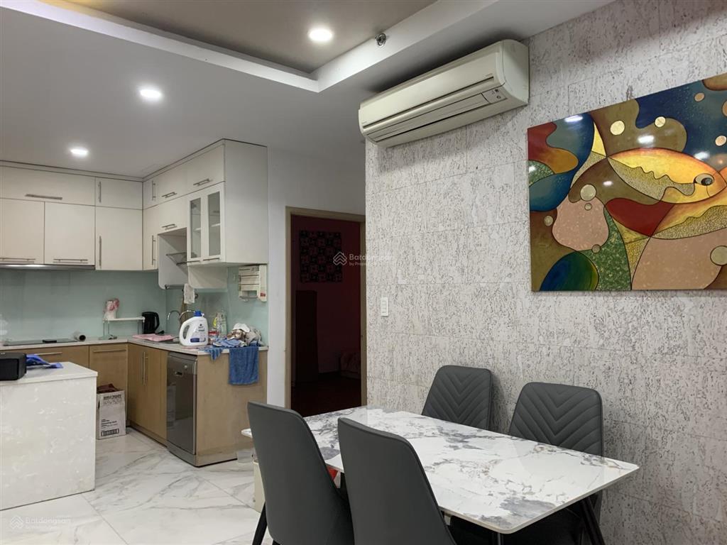 Cần cho thuê căn hộ the everrich, q5, 110m2, 3pn, full nt đẹp, giá 25 triệu/tháng,  0903 833 ***