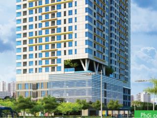 Cho thuê cc wilton tower, 15 triệu vnd, 70m2, 2pn + 2wc/pt, đầy đủ nội thất,  0903 833 ***