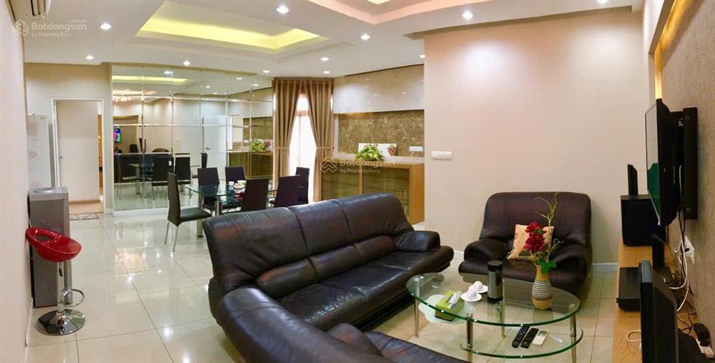 Cần cho thuê căn hộ the flemington, q 11, dt 117m2, 3pn, full nt mới, 24 triệu/tháng, 0903 833 ***