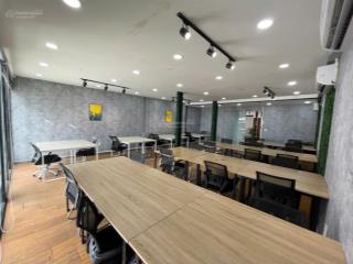 Cần cho thuê nguyên sàn 150m2 full nội thất, pantry, phòng họp, phòng ngủ quận 3   0906 970 ***