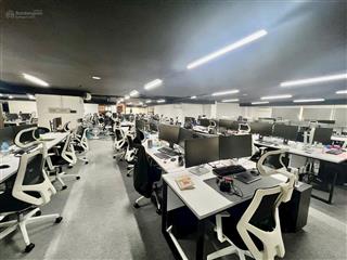 Cần cho thuê sàn văn phòng 400m2 full nội thất, giá tốt nhất khu trung tâm   0906 970 ***