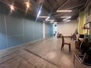 Cần cho thuê sàn 210m2/tầng (trống 02 tầng liền), mt nguyễn văn đậu full kính, giá tốt  0906 970 ***