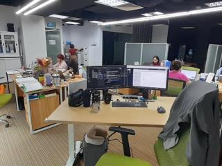 Chính chủ cần cho thuê sàn vp full nội thất mới & sẵn fitout , giá tốt   0906 970 ***