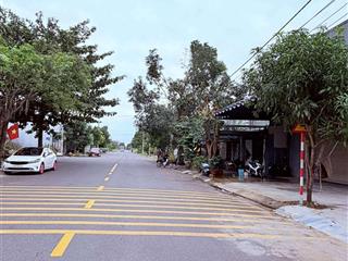 Bán lô dt 125m2 , 2 mặt đất khu đô thị epic, dhtc2 điện thắng bắc bên hông trạm thu phí, điện bàn.