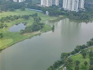 Bán căn hộ 3pn landmark ecopark 124m², view hồ công viên, có khoáng dẫn độc quyền