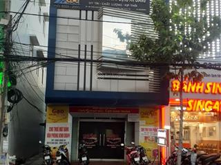 Cho thuê nhà mặt phố đường trần hưng đạo số 185 rộng rãi, mới đẹp thuận tiện kinh doanh, buôn bán