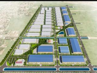Cho thuê đất cụm công nghiệp giang biên, hải phòng từ 1  50ha