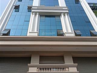 Bán mặt phố đại cồ việt trung tâm 2 bà  gần cv  mặt tiền rộng  xây toà building  150m2 5x tỷ