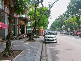 Bán nhà kđt định công  phân lô  gần bệnh viện, ubnd phường vỉa hè kinh doanh 85m 5 tầng 22 tỷ