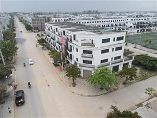 Bán nhà mặt phố lô góc 3 mặt tiền tại khu đô thị mới xuân hòa, hàng hiếm tại phúc yên, vĩnh phúc