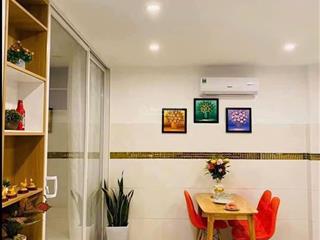 Siêu phẩm tòa apartment 6 tầng thang máy 11 phòng khép kín doanh thu đỉnh cao
