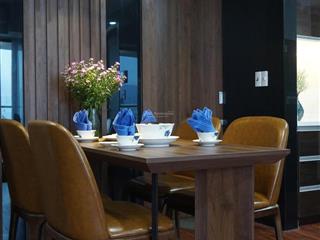 Bán căn góc hiyori tầng trung, view lung linh, full nội thất cao cấp