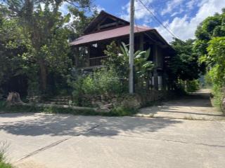 Bán lô đất đẹp trung tâm hòa bắc vị trí vàng đối diện làng nguồn villages