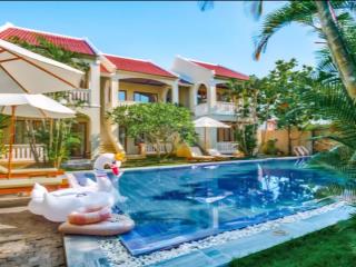 Bán villa siêu đẹp giữa lòng hội an view lúa ngất ngây, khai thác ổn định