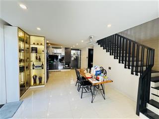 Lô góc villa mini sơn trà sát biển, tựa núi ở đẳng cấp, khai thác dòng tiền tốt