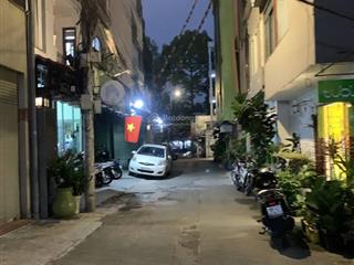 Nguyễn bỉnh khiêm q1, khu vực đẹp mát quanh năm dt 35m2 xây 4 tấm, ngang 4.2m, kinh doanh, 8.7 tỷ