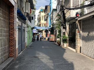 Nhà trần đình xu quận 1, diện tích 52m2 xây 5 tấm, ngang 4.5m, kinh doanh, sổ đẹp, chỉ 11.5 tỷ