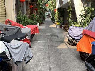 Bán đất xây homestay nguyễn đình chiểu, q3, dt 66m2 x 4.5m mt, hẻm thông, sổ đỏ đẹp, chỉ 12.5 tỷ