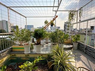 Nhà nam kỳ khởi nghĩa q3 thông kinh doanh 44m2 x 5 tầng, mt 5m, căn góc, sổ riêng, chỉ 8.3 tỷ